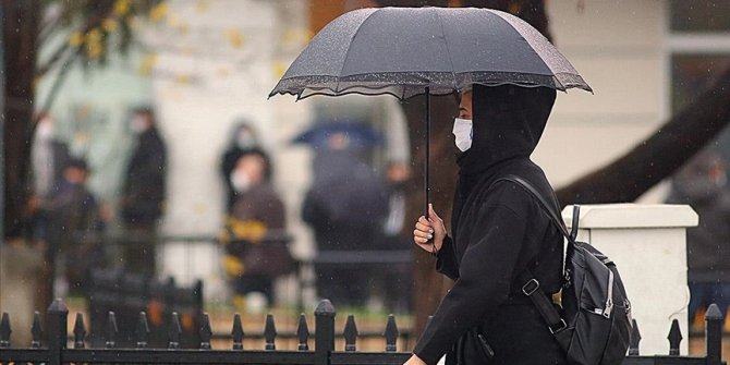 Orta ve Doğu Karadeniz'in kıyı kesimlerine kuvvetli yağış uyarısı
