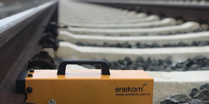 Patentli teknolojinin demir yollarındaki ihracat seferi başladı