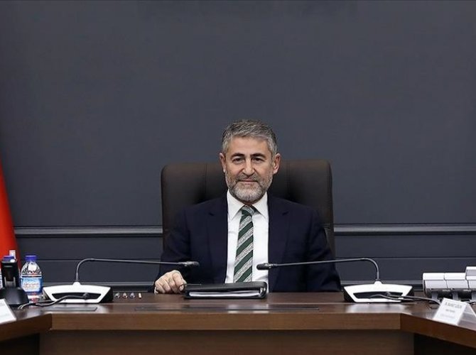 Bakan Nebati'den enflasyon ve tarım ürünleri açıklaması