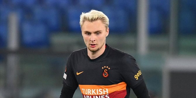 Galatasaraylı Nelsson: Okan hoca takıma göze hoş gelen bir futbol oynatmak istiyor