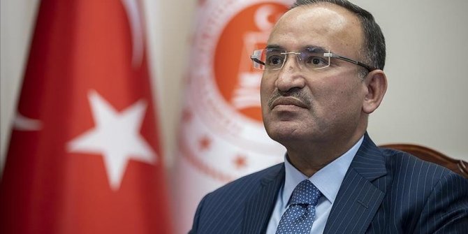 Bozdağ: Konu Türkiye olduğu zaman adil davranmıyorlar