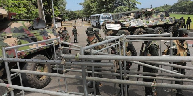 Sri Lanka'da OHAL ilan edildi