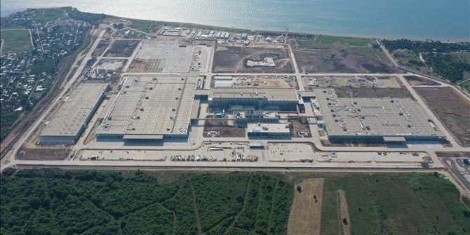 Togg, Gemlik tesisinde deneme üretimi hazırlıklarına başladı