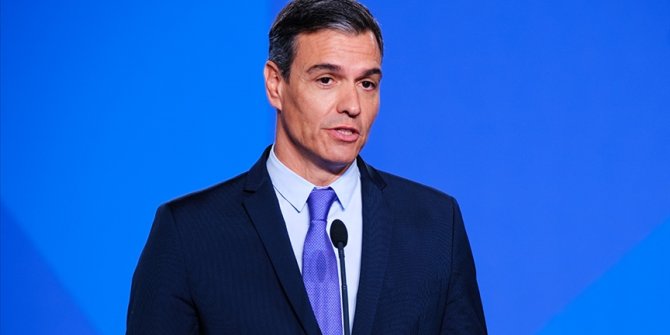 İspanya Başbakanı Sanchez, Avrupa'nın Draghi gibi bir lidere ihtiyacı olduğunu söyledi