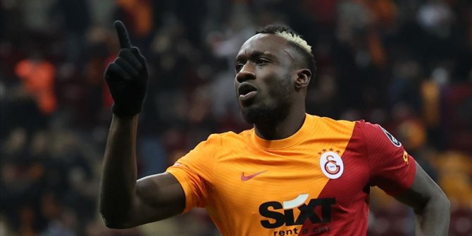 Mbaye Diagne, Galatasaray'a veda mesajı paylaştı