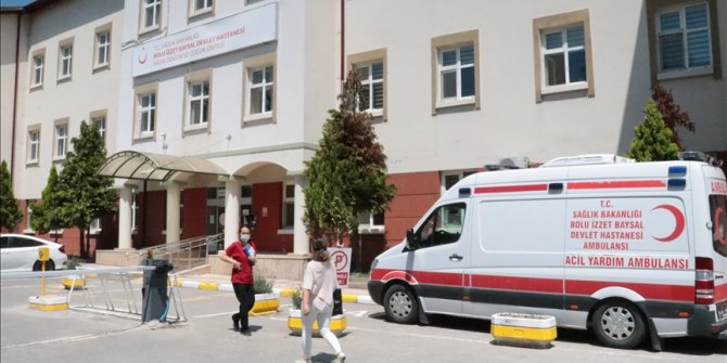 Bolu'da 52 kişi zehirlenme şüphesiyle hastaneye kaldırıldı