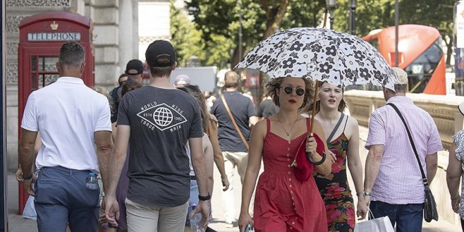 Dünya Meteoroloji Örgütü: İklim değişikliği sıcak hava dalgalarını sıklaştıracak