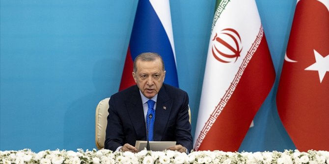 Cumhurbaşkanı Erdoğan: Terör örgütleriyle mücadelemiz her daim sürecek