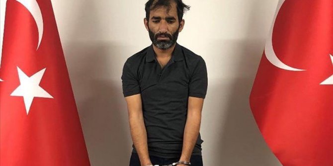 MİT'ten nefes kesen operasyon: PKK'lı Savaş Çelik yakalandı!