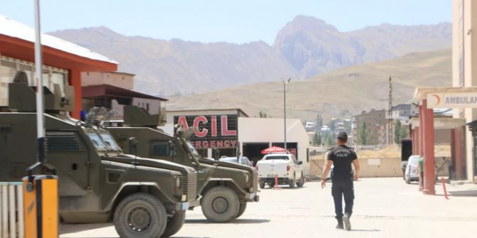 Hakkari'de yaylada silahlı kavga: 4 ölü