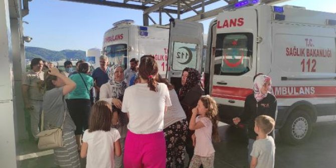 Husumetlilerine balkondan ateş açtı: 1 ölü, 2 yaralı