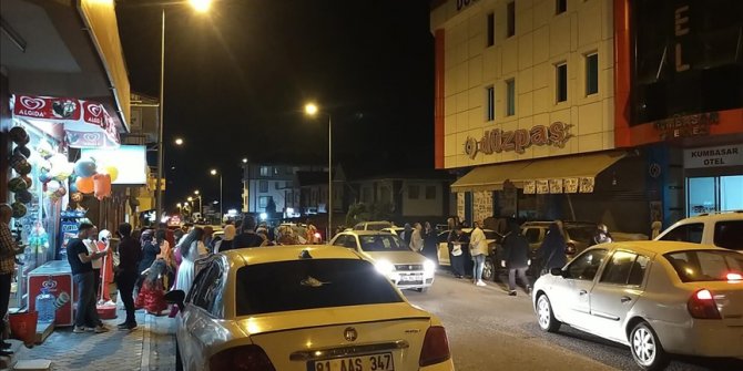 Düzce'de 4,2 büyüklüğünde deprem