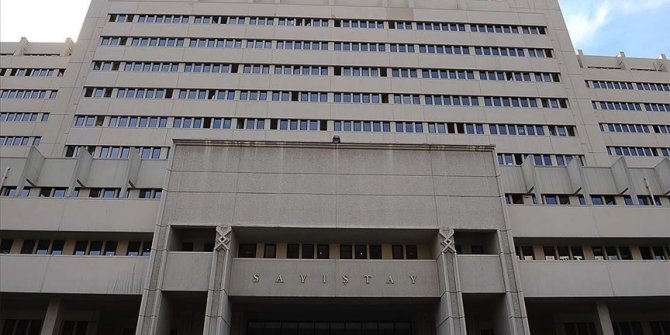 Sayıştay, FETÖ üyesi olduğu gerekçesiyle 19 denetçiyi meslekten çıkardı