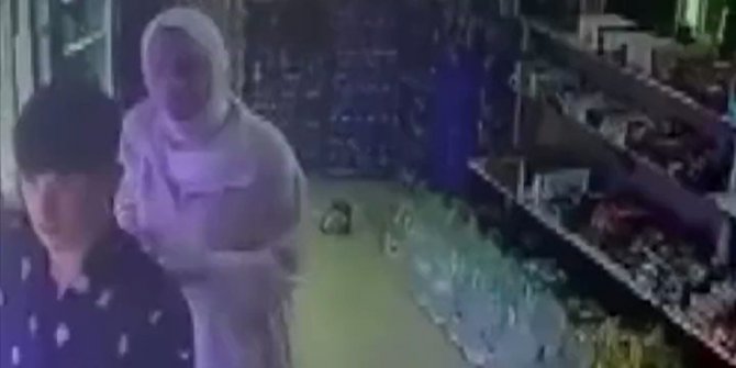 Sakarya'ya tatil için gelen kadını darbeden zanlı tutuklandı