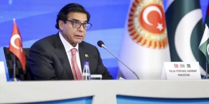Pakistan'dan KKTC açıklaması!