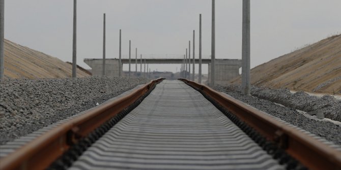 Ankara-Yerköy-Kayseri Hızlı Tren Hattı'nın temeli yarın atılıyor