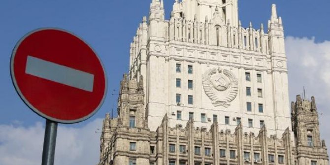 Rusya’dan 39 Avustralyalı güvenlik gücü ve bakanlık yetkilisine yaptırım