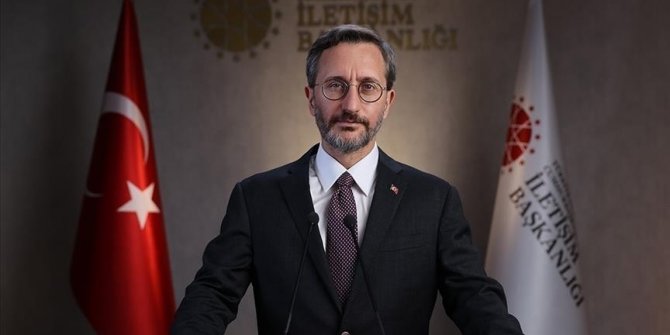 Altun: Türkiye olarak istikrar ve barış davasına hizmet edecek aktörlerle ilişki kurmaktan asla çekinmeyeceğiz