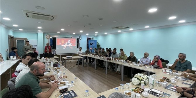 Eğitimci ve yazar Asım Gültekin, vefatının 2. yılında anıldı