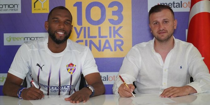 Eyüpspor, Hollandalı futbolcu Ryan Babel'i transfer etti