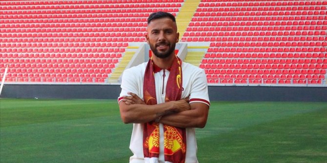 Göztepe, Yasin Öztekin'i renklerine kattı