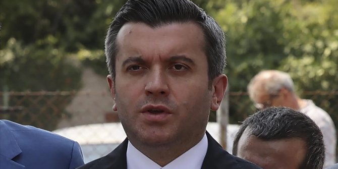 Dışişleri Bakan Yardımcısı Kıran: Lozan'ın harfiyen yerine getirilmesinin takipçisiyiz