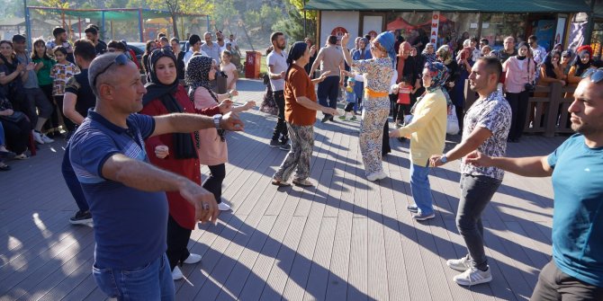 Keçiören park konserleriyle coştu