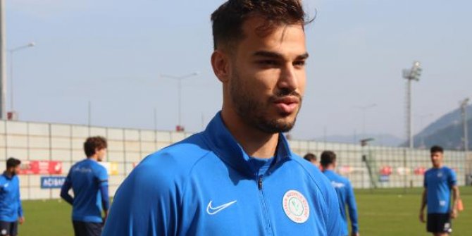 Cemali Sertel, Antalyaspor'da