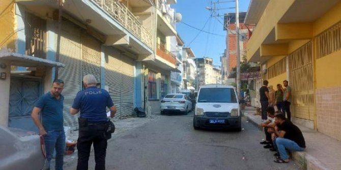 İzmir'de yasak aşk cinayeti; 1 ölü