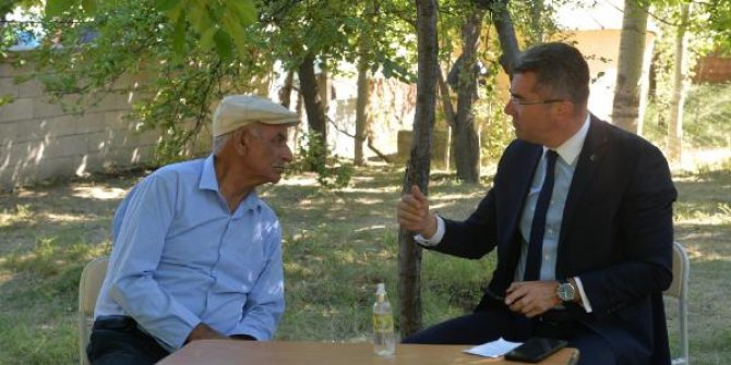 Bakan Soylu, şehit Taşkın'ın ailesi ile telefonda görüştü