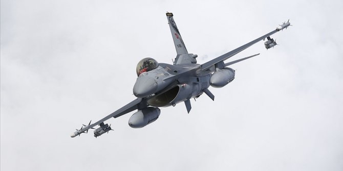 MSB duyurdu: 5 PKK'lı etkisiz hale getirildi!