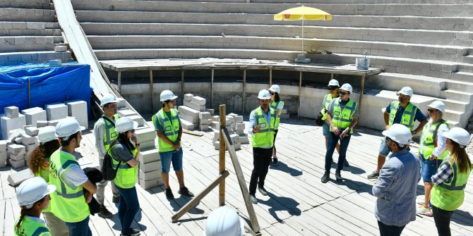 Başkent’te tarih yolculuğu