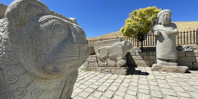 Arslantepe dünyaya UNESCO ile açıldı
