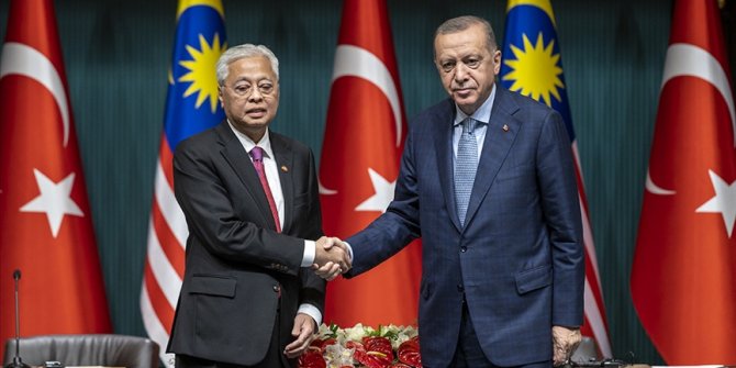 Cumhurbaşkanı Erdoğan, Malezya Başbakanı Yakub ile telefonda görüştü