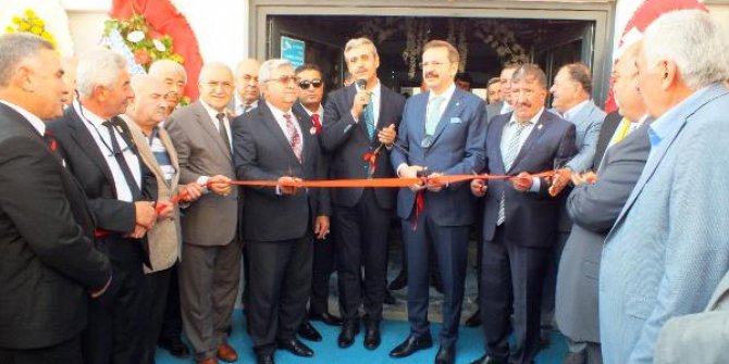 Hisarcıklıoğlu: TOGG'un fabrikasının açılışını 29 Ekim'de gerçekleştireceğiz