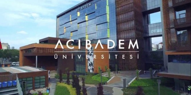 Acıbadem Mehmet Ali Aydınlar Üniversitesi Öğretim Üyesi alıyor