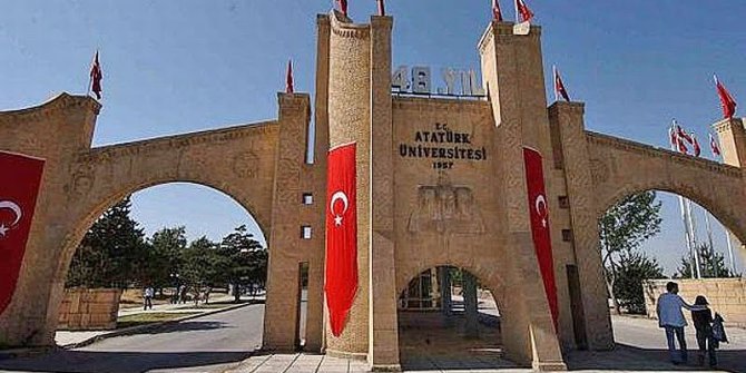 Atatürk Üniversitesi Öğretim Üyesi alıyor