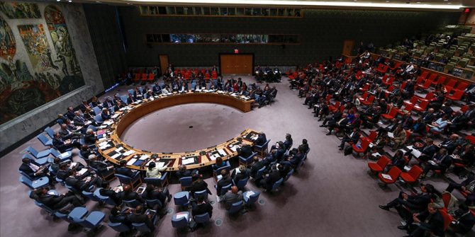 Türkiye'den BM Güvenlik Konseyinde Irak'a 'terörle mücadele' yanıtı