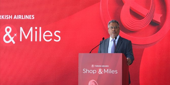 THY'nin yenilenen online alışveriş sitesi Shop&Miles tanıtıldı