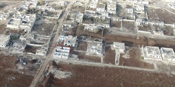 YPG/PKK, terör batağına çevirdiği Tel Rıfat'tan güvenli bölgeleri tehdit ediyor