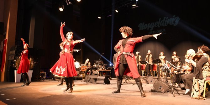 Pursaklar konserler başlıyor