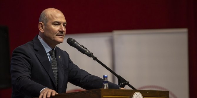 Bakan Soylu duyurdu: İstanbul'a 107 kilo skunk ele geçirildi