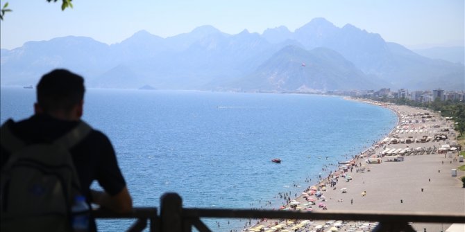 Batı Akdeniz'in iç kesimleri için "yüksek sıcaklık" uyarısı