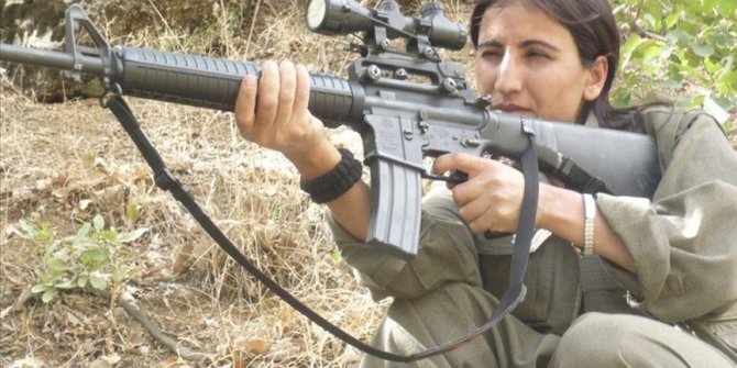 MİT'ten bir nokta operasyon daha: Hatice Hezer etkisiz hale getirildi