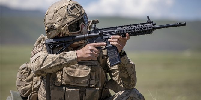 Şırnak'ta 2 terörist etkisiz hale getirildi