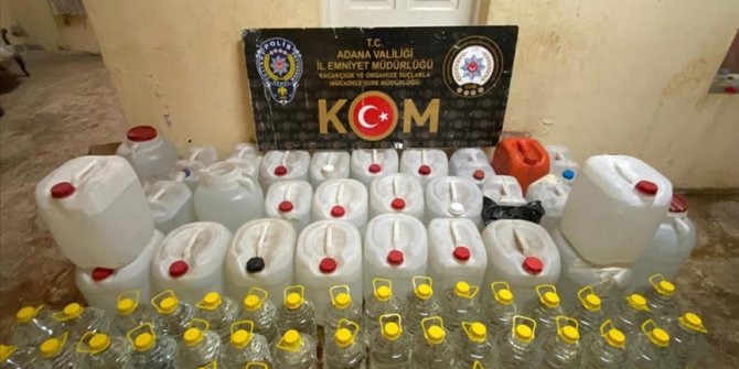 KOM birimleri kaçakçılara nefes aldırmadı