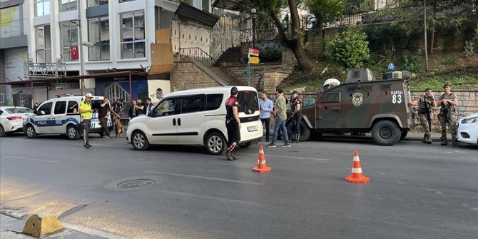 'İstanbul Huzur' asayiş uygulamasında aranan 269 zanlı yakalandı