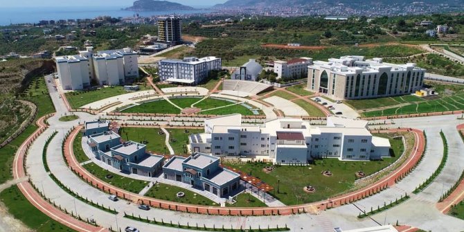 Alanya Alaaddin Keykubat Üniversitesi Sözleşmeli Personel alıyor