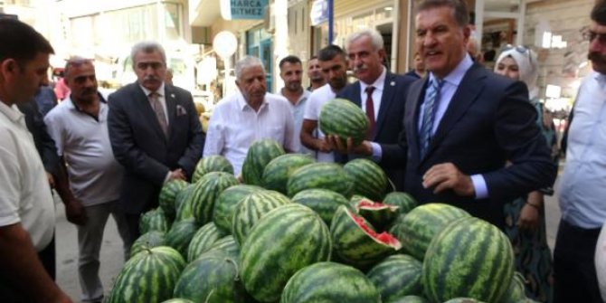 Sarıgül: Ülkemizdeki sığınmacılar NATO ülkeleri arasında eşit oranda dağıtılsın