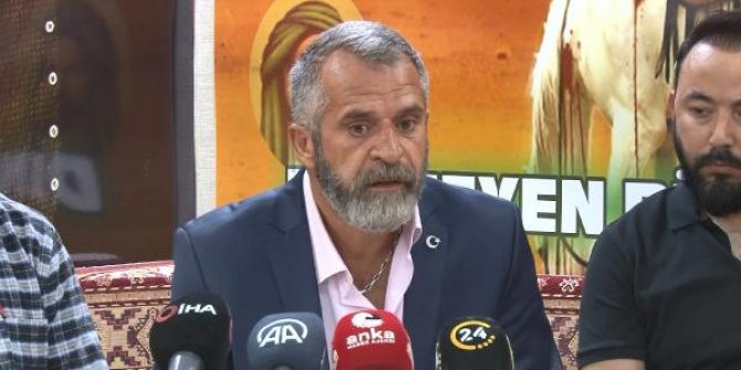 Türkmen Alevi Bektaşi Vakfı Genel Başkanı: Provokatif olayları dikkate almayalım